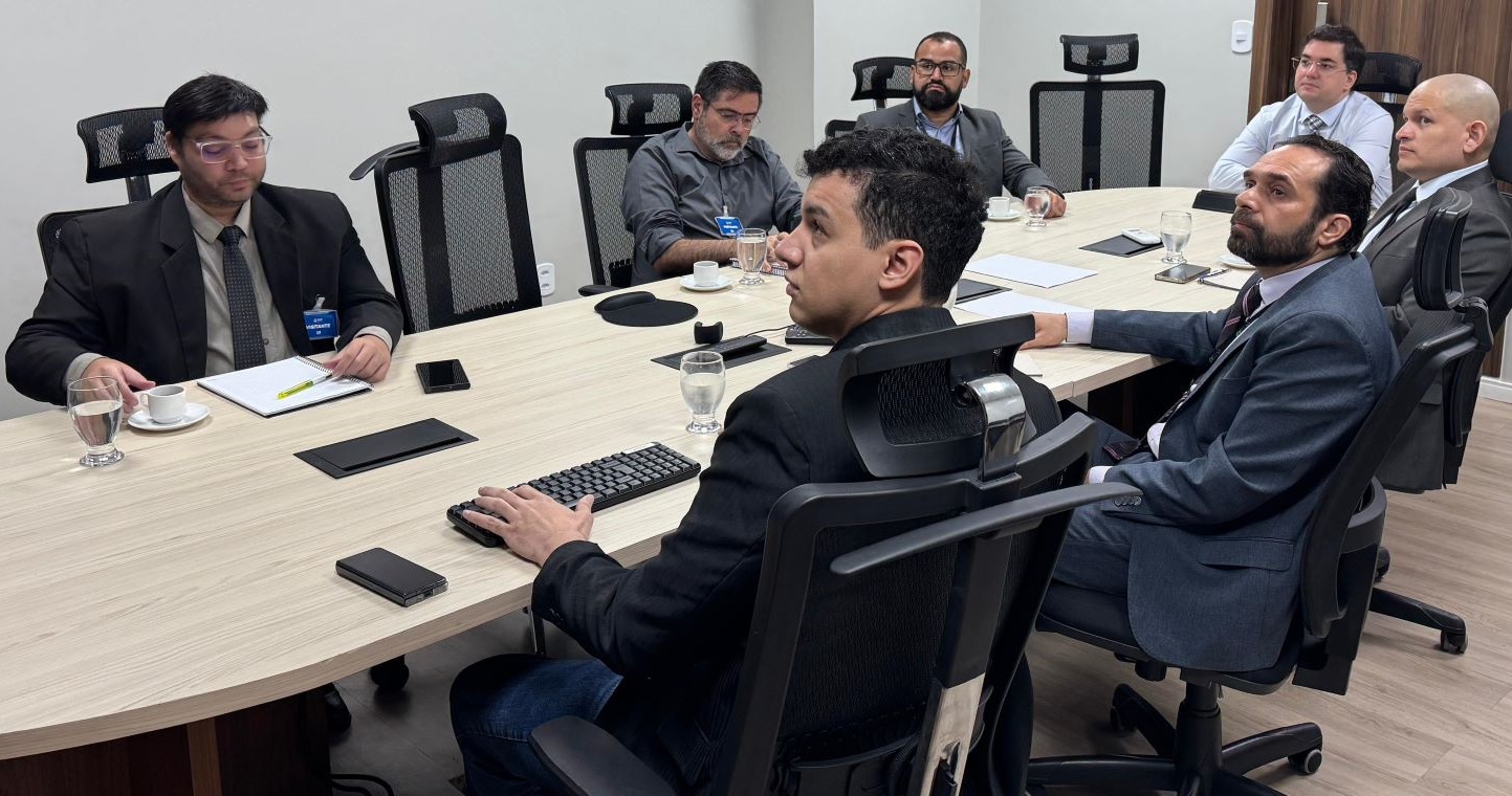 OAB-AP participa de reunião do Comitê Gestor do PJe no Tribunal de Justiça do Amapá